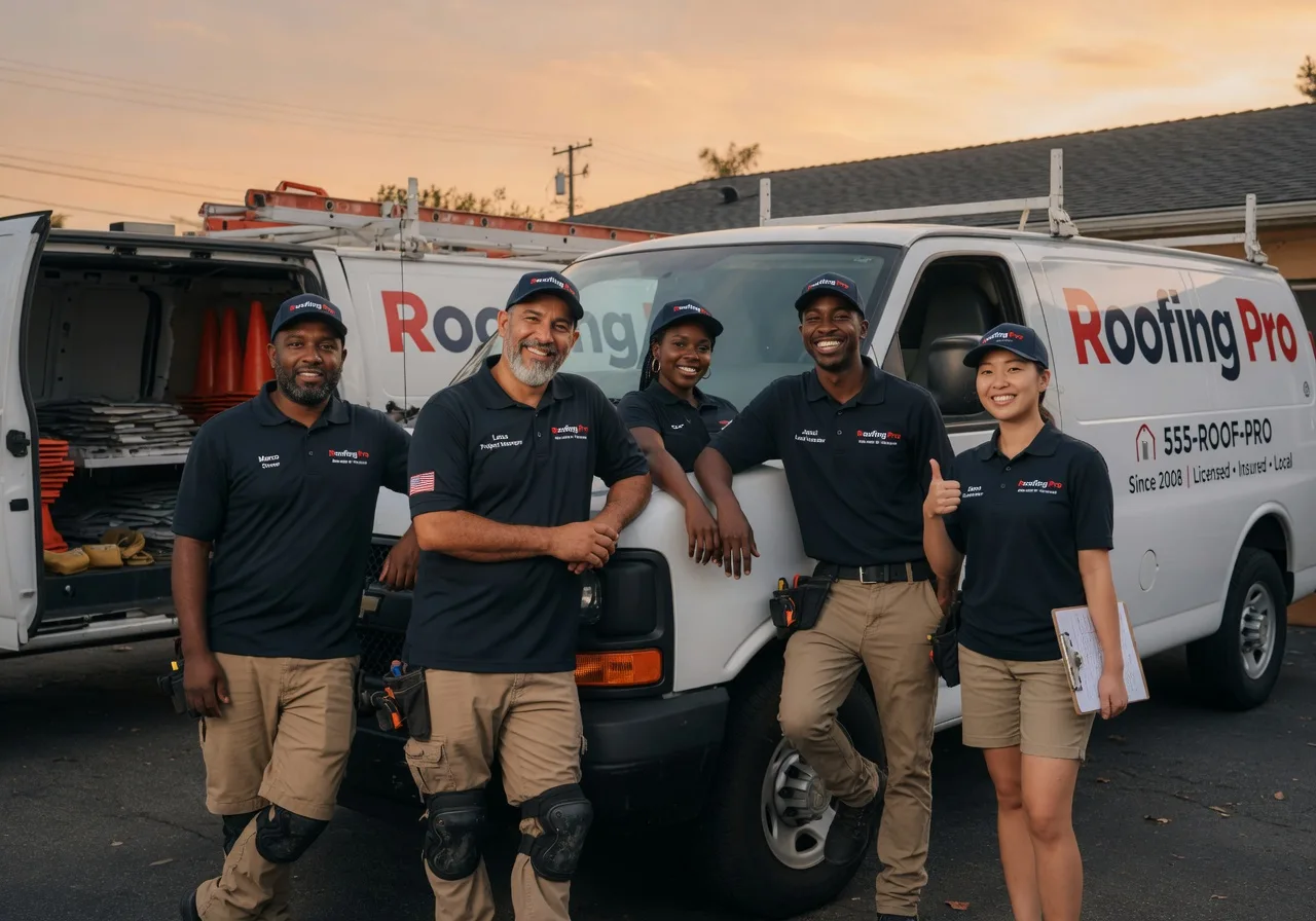 Roof Repair Near Me company in Ottosen, IA